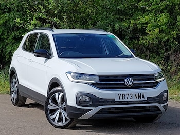 Used Volkswagen T-Cross 2024 for sale - 78510259: Photo