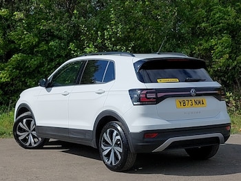 Used Volkswagen T-Cross 2024 for sale - 78510259: Photo
