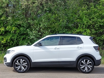 Used Volkswagen T-Cross 2024 for sale - 78510259: Photo