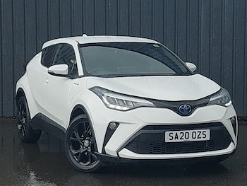 Used Toyota C-HR 2020 for sale - 78832631: Photo