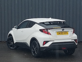 Used Toyota C-HR 2020 for sale - 78832631: Photo