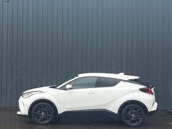 Used Toyota C-HR 2020 for sale - 78832631: Photo