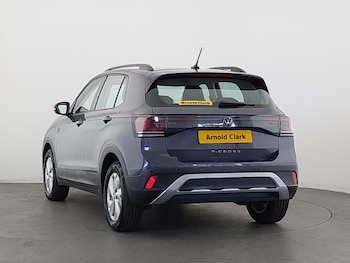 Used Volkswagen T-Cross 2025 for sale - 77560989: Photo