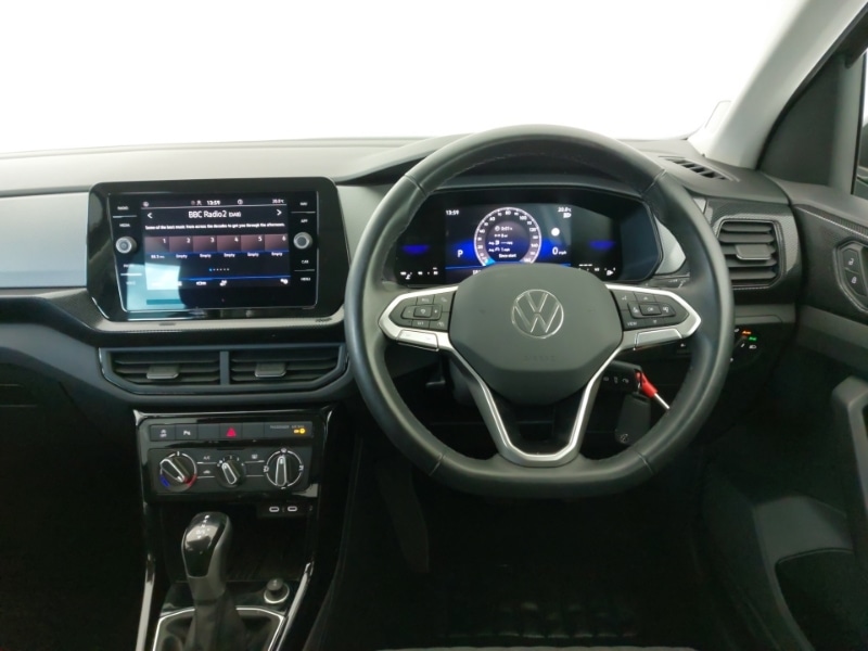 Used Volkswagen T-Cross 2025 for sale - 77560989: Photo 7