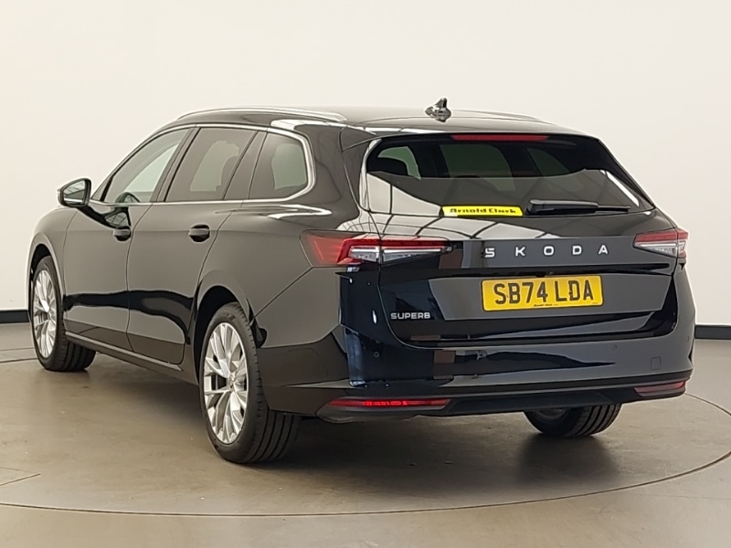 Used Skoda Superb 2024 for sale - 76837880: Photo 3