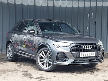 2022 - 35 TFSI Black Edition 5dr