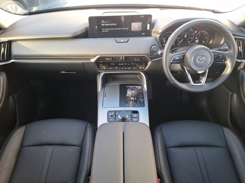 Used Mazda CX-60 2025 for sale - 77197081: Photo 2