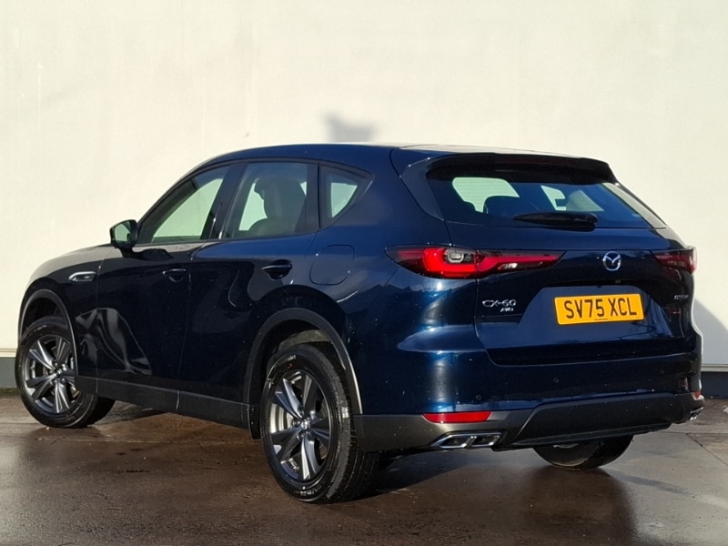 Used Mazda CX-60 2025 for sale - 77197081: Photo 3