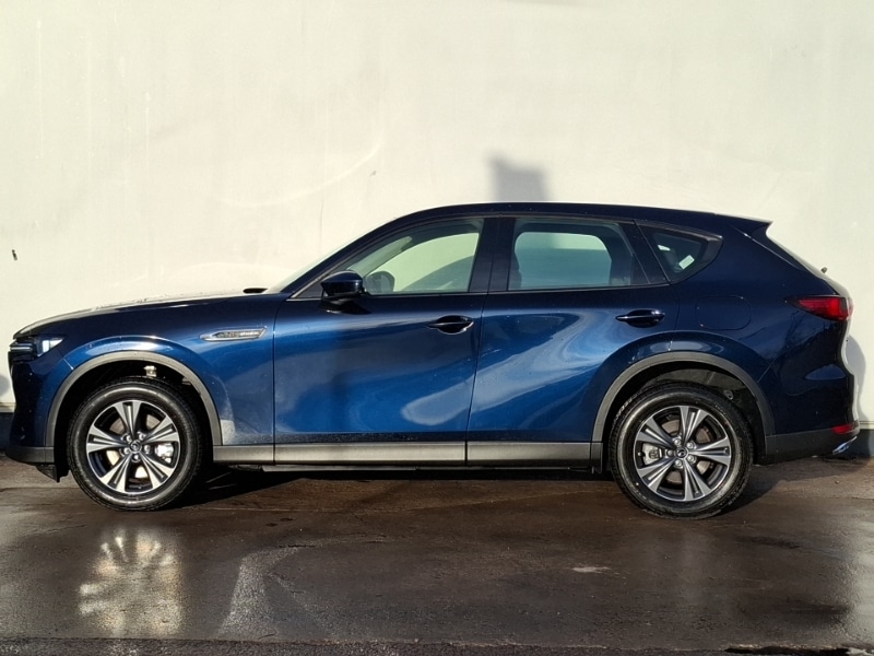 Used Mazda CX-60 2025 for sale - 77197081: Photo 4
