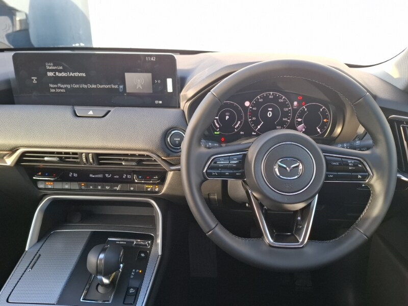 Used Mazda CX-60 2025 for sale - 77197081: Photo 7
