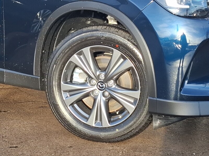 Used Mazda CX-60 2025 for sale - 77197081: Photo 9