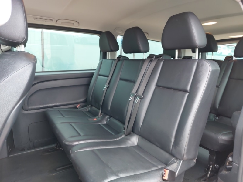 Used Mercedes-Benz Vito 2021 for sale - 76630961: Photo 6