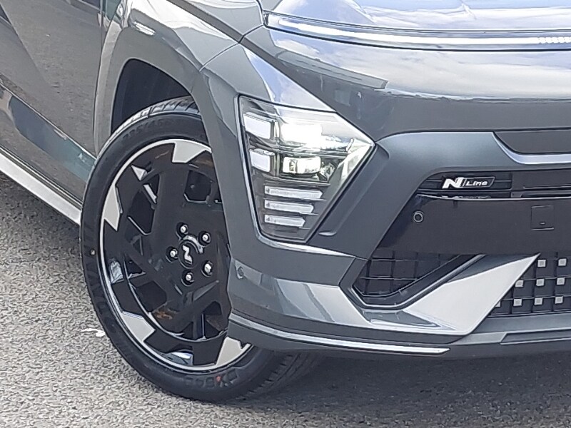 Used Hyundai KONA 2024 for sale - 77949391: Photo 9