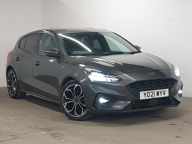Used Ford Focus 2021 for sale - 77606445: Photo 1