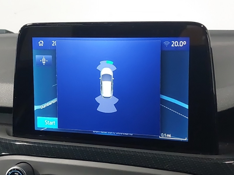 Used Ford Focus 2021 for sale - 77606445: Photo 10