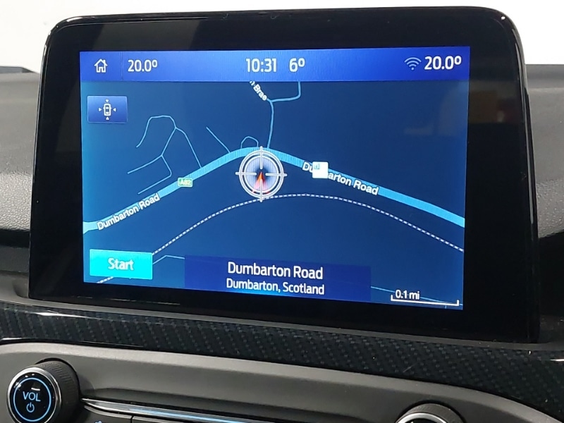 Used Ford Focus 2021 for sale - 77606445: Photo 7