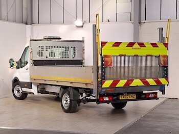 Used Ford Transit 2022 for sale - 78477803: Photo