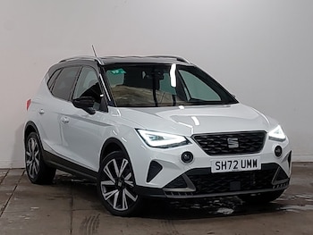 SEAT Arona feature image