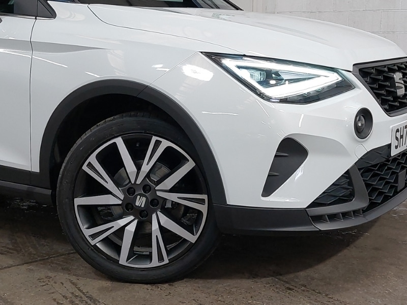 Used SEAT Arona 2023 for sale - 77955379: Photo 9