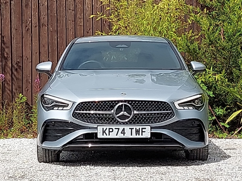 Used Mercedes-Benz CLA 2024 for sale - 76107847: Photo 12