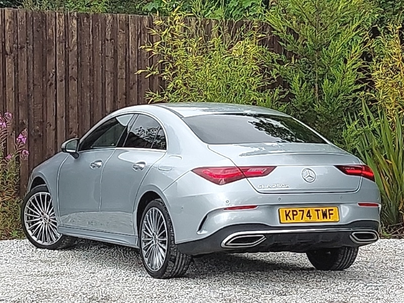 Used Mercedes-Benz CLA 2024 for sale - 76107847: Photo 3