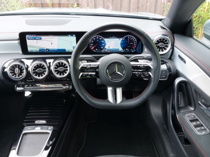Used Mercedes-Benz CLA 2024 for sale - 76107847: Photo 7