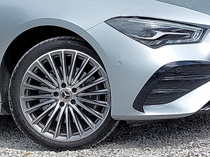 Used Mercedes-Benz CLA 2024 for sale - 76107847: Photo 9