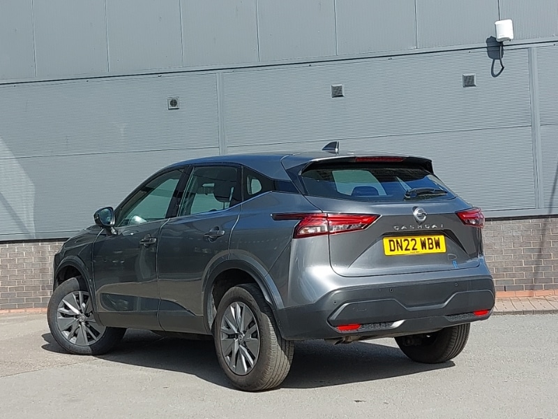 Used Nissan Qashqai 2022 for sale - 76606758: Photo 3