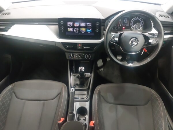Used Skoda Kamiq 2022 for sale - 76120626: Photo 2