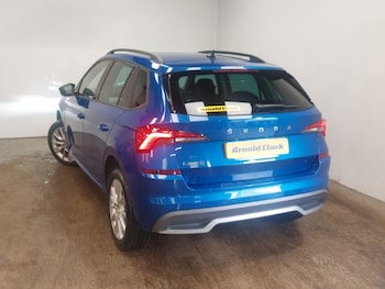 Used Skoda Kamiq 2022 for sale - 76120626: Photo 3