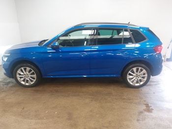 Used Skoda Kamiq 2022 for sale - 76120626: Photo 4