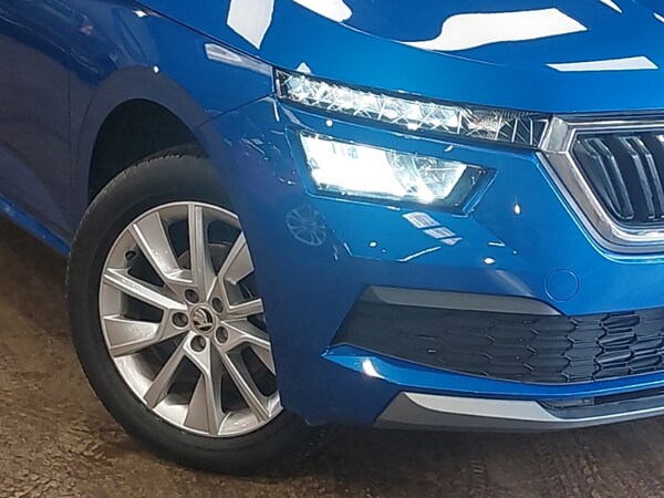 Used Skoda Kamiq 2022 for sale - 76120626: Photo 9
