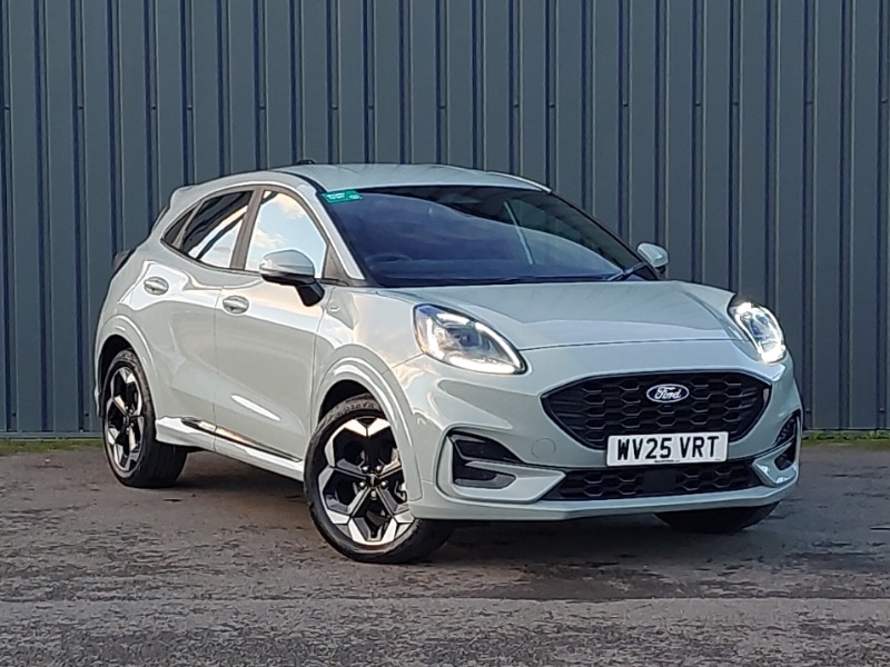 Used Ford Puma 2025 for sale - 76759140: Photo 1