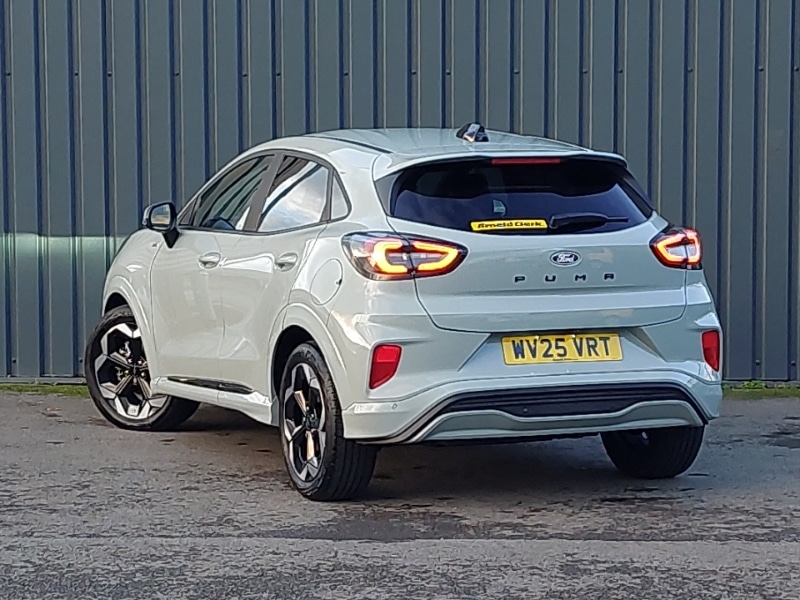 Used Ford Puma 2025 for sale - 76759140: Photo 3