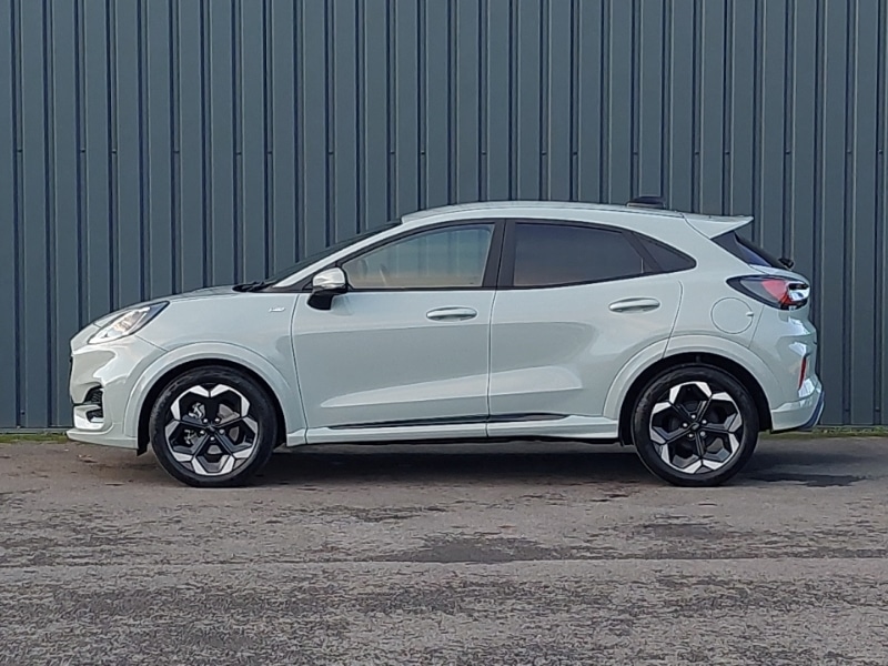 Used Ford Puma 2025 for sale - 76759140: Photo 4