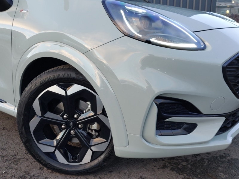 Used Ford Puma 2025 for sale - 76759140: Photo 9