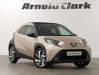 Toyota Aygo X feature image