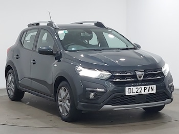 Used Dacia Sandero Stepway 2022 for sale - 78284261: Photo