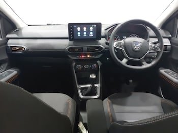 Used Dacia Sandero Stepway 2022 for sale - 78284261: Photo