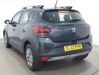 Used Dacia Sandero Stepway 2022 for sale - 78284261: Photo