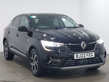 Renault Arkana feature image