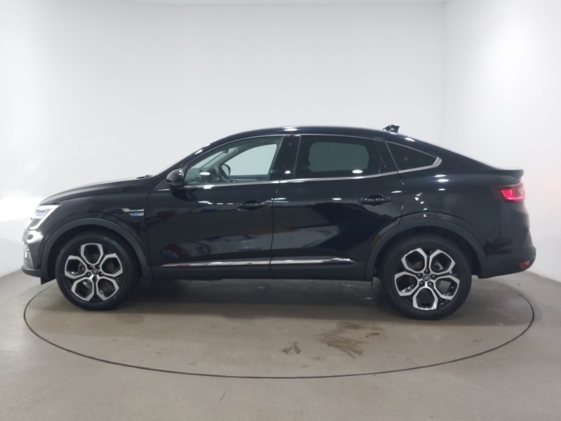 Used Renault Arkana 2022 for sale - 77702424: Photo 4