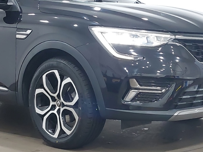 Used Renault Arkana 2022 for sale - 77702424: Photo 9