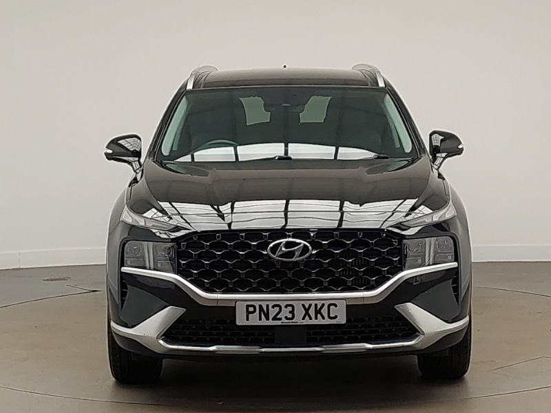 Used Hyundai Santa Fe 2023 for sale - 77155075: Photo 12