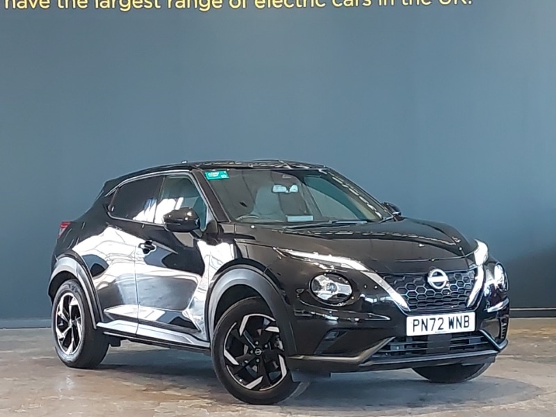 Used Nissan Juke 2022 for sale - 78152154: Photo 1
