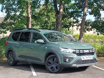 Used Dacia Jogger 2024 for sale - 76492747: Photo