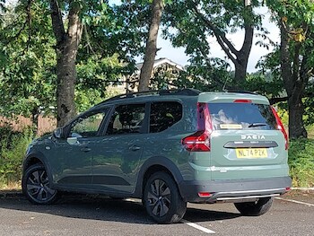 Used Dacia Jogger 2024 for sale - 76492747: Photo