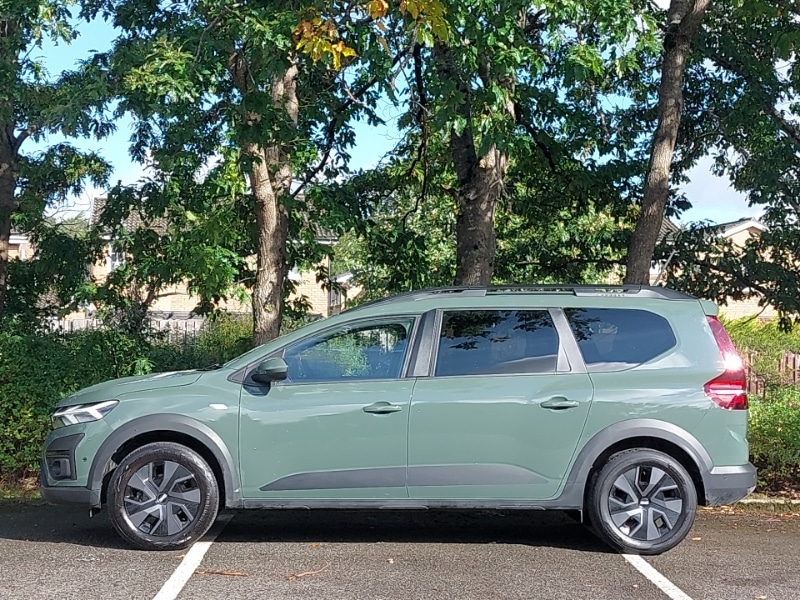 Used Dacia Jogger 2024 for sale - 76492747: Photo 4