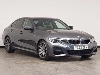2022 - 320d MHT M Sport 4dr Step Auto