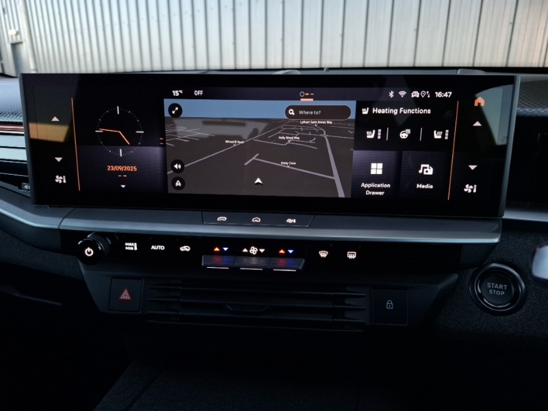 Used Vauxhall Grandland 2025 for sale - 77358078: Photo 11